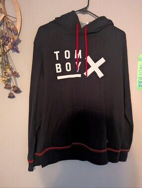 Tomboy X Hoodie